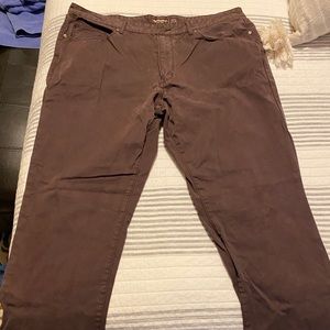 Johnston & Murphy Jean Pants Slim Fit